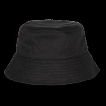 Sombrero bob de sarga Black S/M