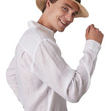 Sombrero de paja con ala grande Natural 57 Cm