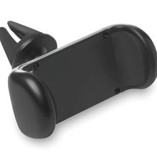 Soporte giratorio de teléfonos móviles para coche Negro