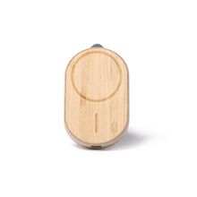 Soporte magnético para coche y cargador Crudo