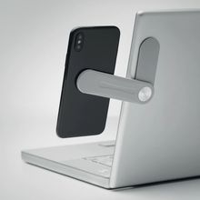 Soporte Magnético para Teléfono Gris