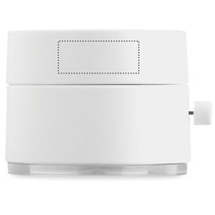 Soporte magnético para teléfono con succión al vacío | Lado 4 | 25 x 10