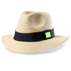 Sombrero Ala Ancha | En la cinta | 23 x 30