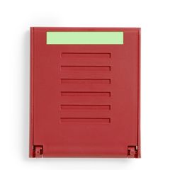 Soporte Plegable de 6 Posiciones con Espejo | Zona superior parte trasera | 50 x 8