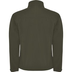 Softshell con cremallera completa | TRASERA | 280 x 350