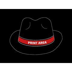 Sombrero Elegante con Cinta Interior | Circunferencia | 500 x 30