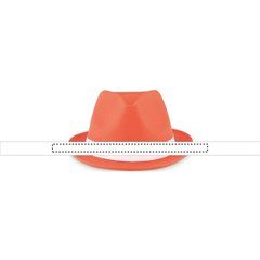 Sombrero Imitación Paja | BAND | 300 x 15