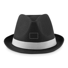 Sombrero Imitación Paja | Frontal | 30 x 20