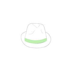 Sombrero para niño en diferentes colores | En la cinta | 580 x 27