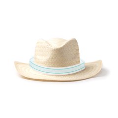 Sombrero de paja natural | ZONA1 | 450 x 17
