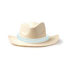 Sombrero de paja natural | ZONA4 | 450 x 17