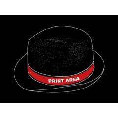 Sombrero de Paja Verdoso | Circunferencia | 500 x 20