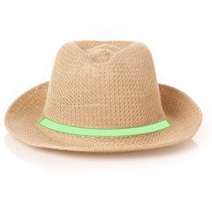 Sombrero tipo panamá en varios colores | En la cinta | 450 x 17