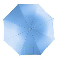 Sombrilla de playa | Frontal | 250 x 150
