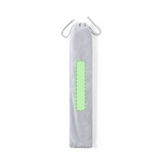 Soporte Aluminio Plegable Regulable para Portátil | En la funda | 40 x 100