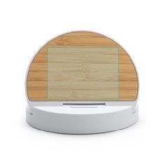 Soporte cargador inalámbrico 10W | ZONA1 | 60 x 40