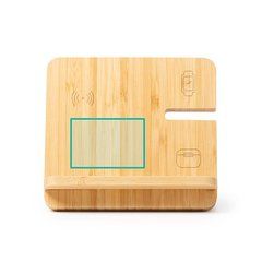 Soporte cargador vertical con 15W | ZONA1 | 60 x 40