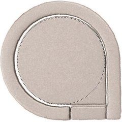 Soporte circular para móvil en zinc | TOP DO | 22 x 22
