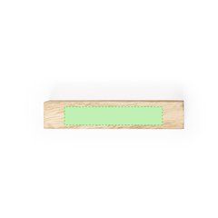 Soporte de madera con ranura | Area 2 | 70 x 13