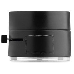 Soporte magnético para teléfono con succión al vacío | Lado 1 | 25 x 15