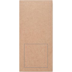 Soporte Móvil en Madera + Semillas Abedul | CARDBOARD LOWER | 60 x 60