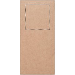 Soporte Móvil en Madera + Semillas Abedul | CARDBOARD UPPER | 60 x 60