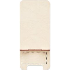 Soporte Móvil en Madera + Semillas Abedul | STAND LOWER | 60 x 30