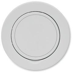 Soporte móvil magnético ABS reciclado | Lado 1 | 35 x 35