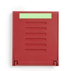 Soporte Plegable de 6 Posiciones con Espejo | Zona superior parte trasera | 50 x 8