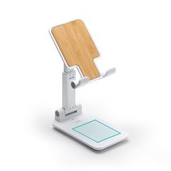 Soporte plegable con carga rápida | ZONA2 | 50 x 50