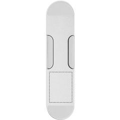 Soporte para Portátiles Plegable de Aluminio | Frontal Inferior | 30 x 40