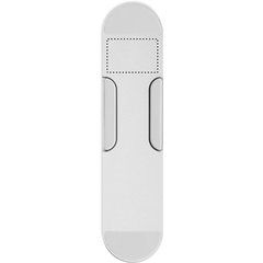 Soporte para Portátiles Plegable de Aluminio | Frontal Superior | 30 x 20