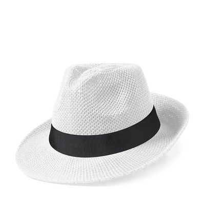 Sombrero tipo panamá en varios colores
