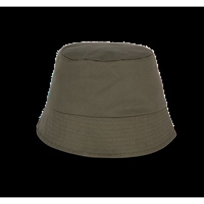 Sombrero de algodón ligero Dark Khaki