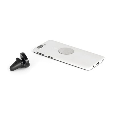 Soporte Móvil Aluminio 360º Coche