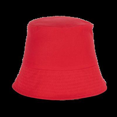 Sombrero de algodón ligero Tango Red