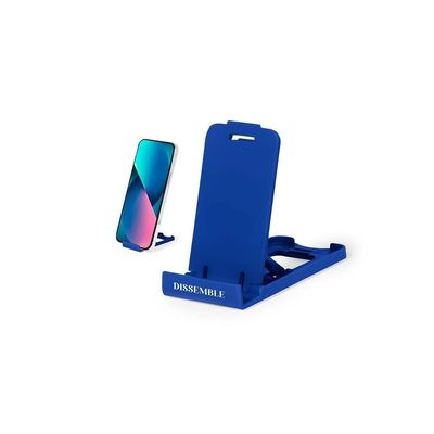 Soporte Regulable y Plegable Móvil/Tablet