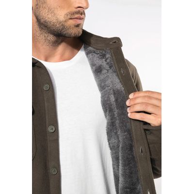 Sobrecamisa polar