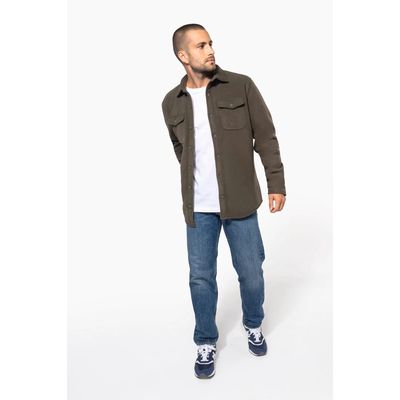 Sobrecamisa polar