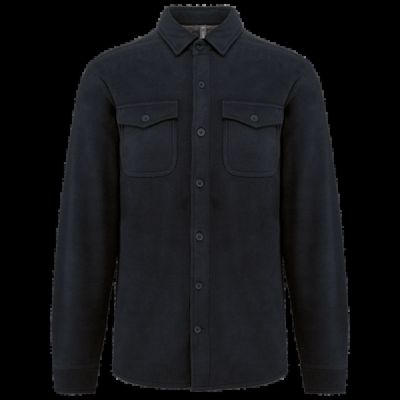 Sobrecamisa polar Navy / Storm Grey L