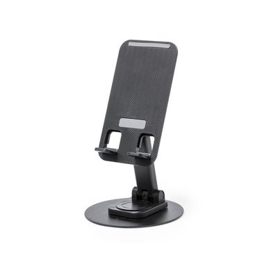 Soporte plegable regulable en altura Neg