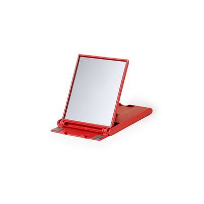 Soporte Plegable de 6 Posiciones con Espejo Roj