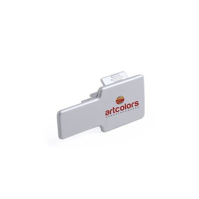 Soporte smartphone con pinza