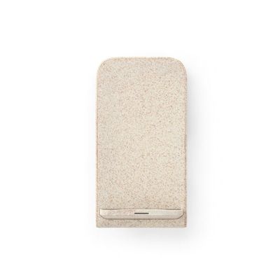 Soporte Móvil con Cargador Inalámbrico