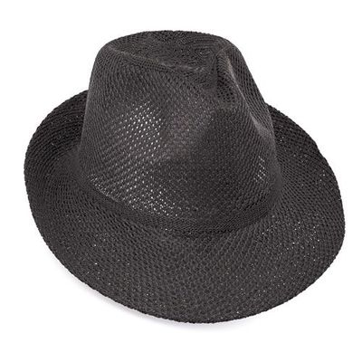 Sombrero Ala Ancha de Poliéster Ne