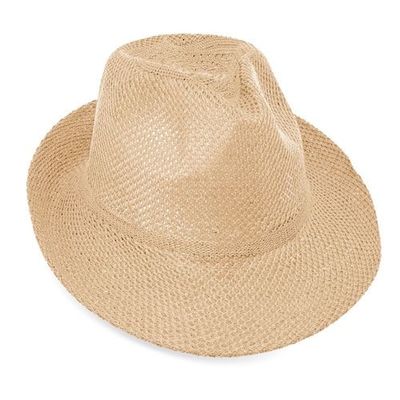Sombrero Ala Ancha de Poliéster Mr