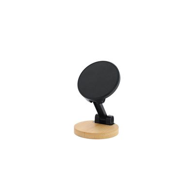 Soporte plegable con fijación magnética