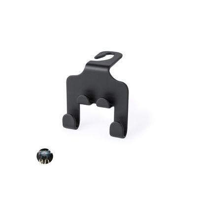 Soporte para reposa cabezas coche