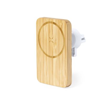 Soporte Cargador Coche 15W