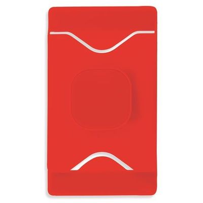 Soporte Móvil Tarjetero Anillo Selfie